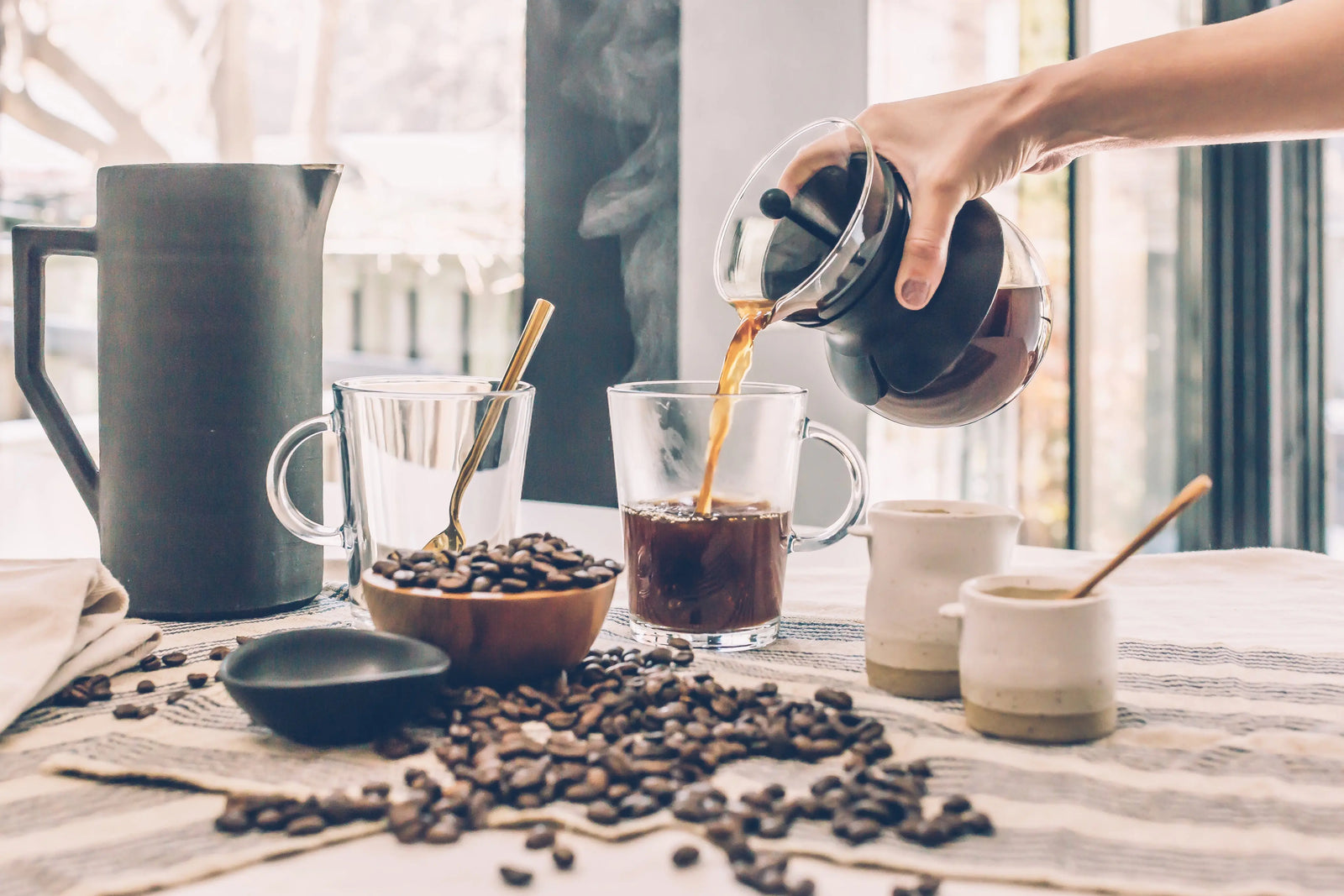 Spring-into-May-Fresh-Flavors-New-Adventures-at-Mr.-Dapper Mr. Dapper Coffee Roasters