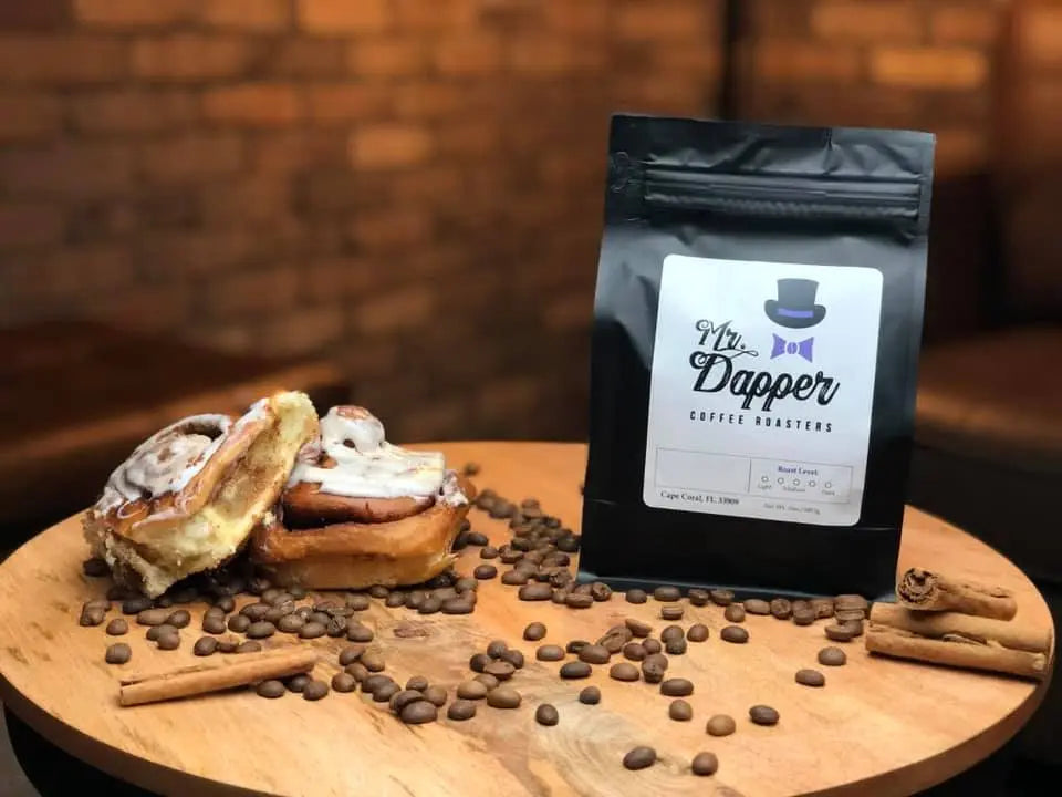 Flavored-Coffees Mr. Dapper Coffee Roasters