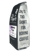 Gingerbread Delight Flavored Roasted Coffee Beans