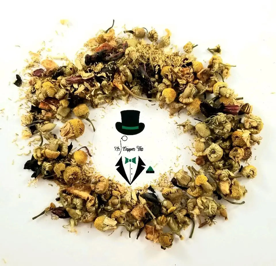 Lady Clementine of Chamomile