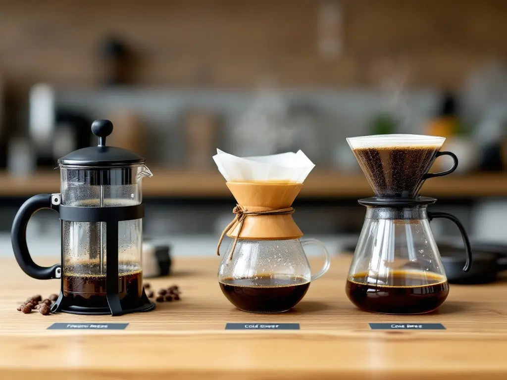 Coffee 101: Understanding Your Morning Brew with Mr. Dapper