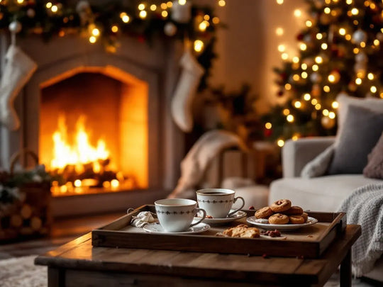 Sip, Savor, and Celebrate: A Dapper Christmas with Perfect Coffee Pairings for Your Holiday Feast**