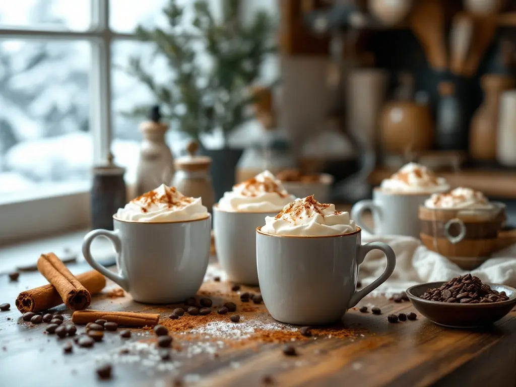 Stay Cozy: DIY Coffee Recipes to Warm Up Your Winter