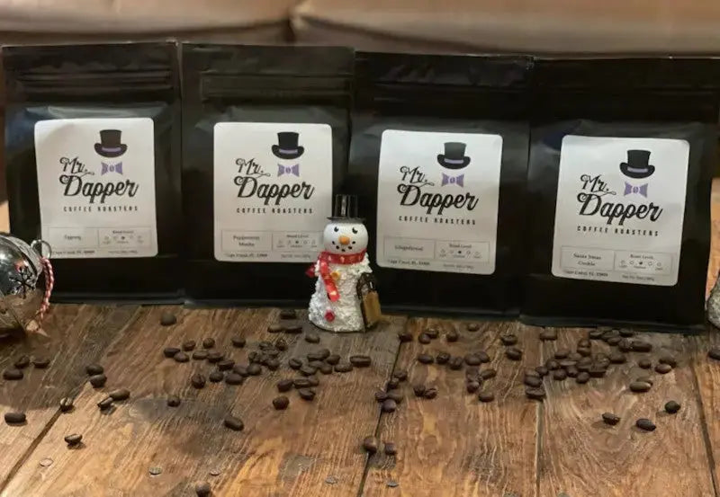 Behind the Beans: The Story of Our Limited-Edition Holiday Blends