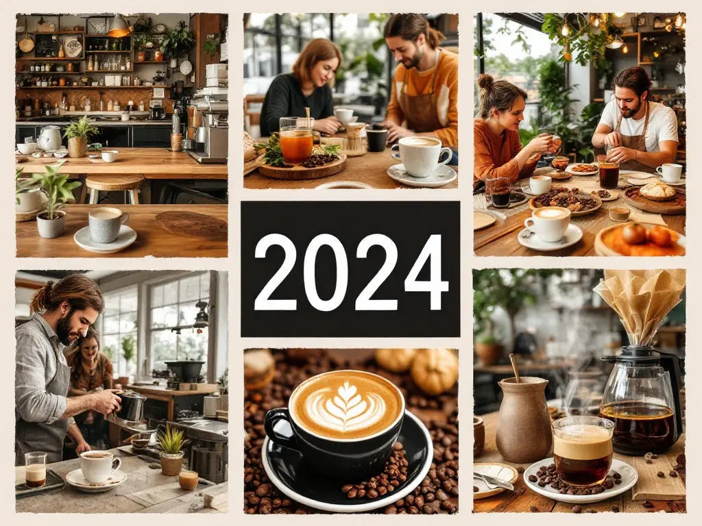 Reflect and Refresh: The Best Coffee Moments of 2024