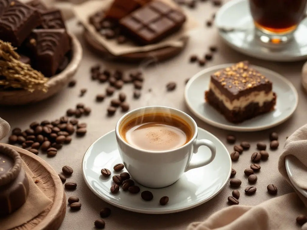 Coffee and Chocolate: A Match Made in Heaven