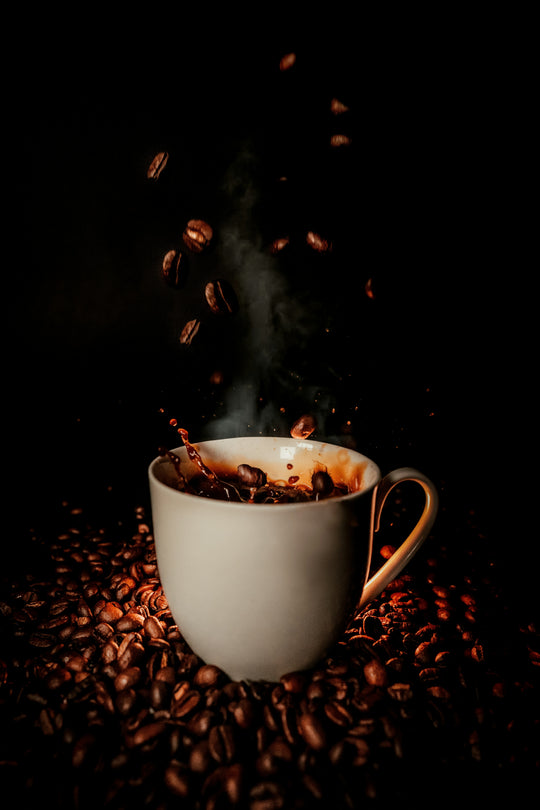Why We Love Flavored Coffee (And You Should Too)