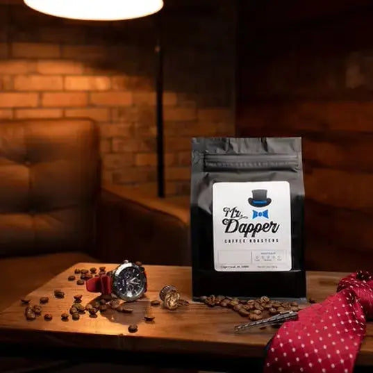 House-Blends Mr. Dapper Coffee Roasters