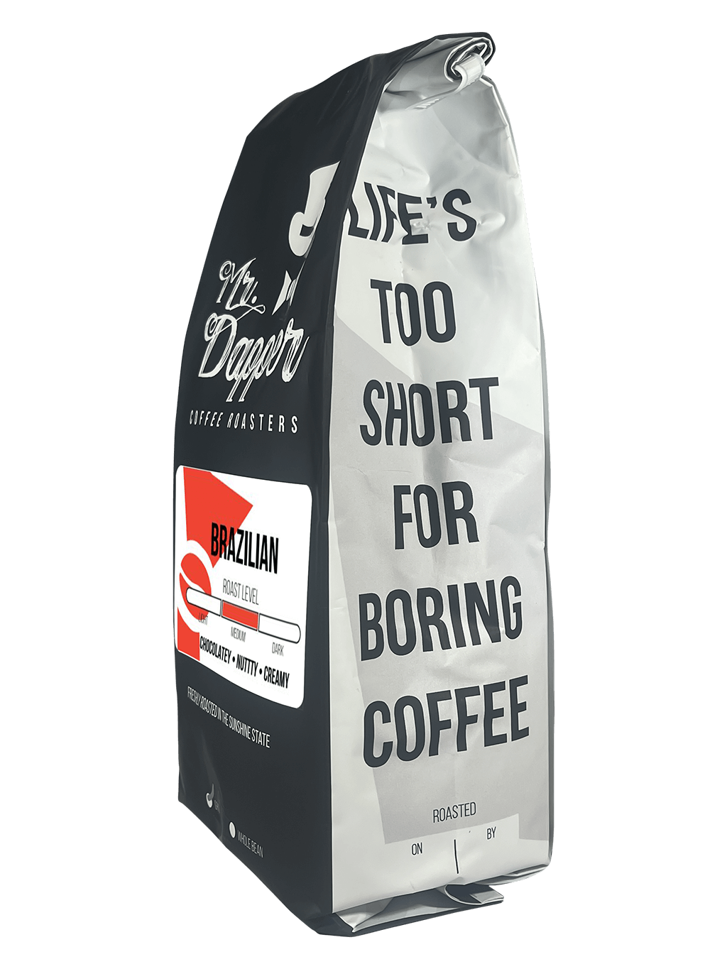 Brazilian Roasted Coffee Beans