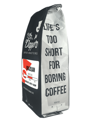 Brazilian Roasted Coffee Beans