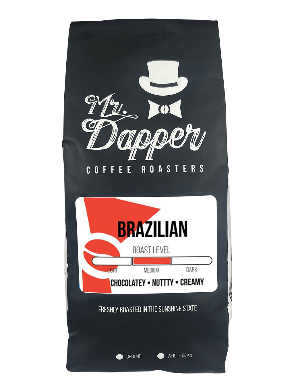 Brazilian Coffee Beans Bag
