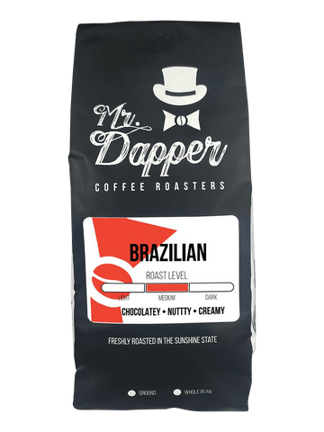 Brazilian Coffee Beans Bag