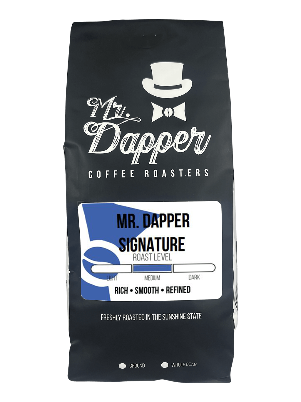 Mr. Dapper Signature Blend Roasted Coffee Beans