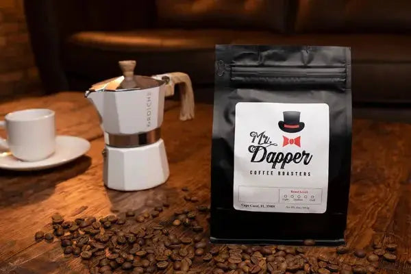 Costa Rica Roasted Coffee Beans Mr. Dapper Coffee Roasters