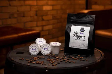 Maple Bacon Flavored Roasted Coffee Beans