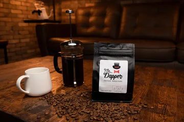 Nicaraguan Roasted Coffee Beans Mr. Dapper Coffee Roasters