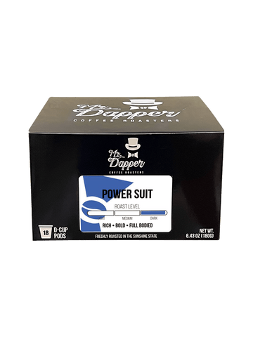 Power Suit D-Cup Pods
