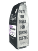 Wild Blueberry Flavored Coffee Beans