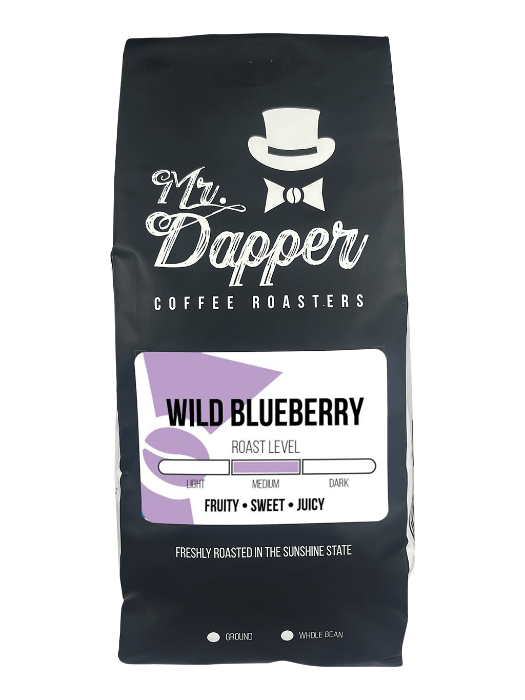Wild Blueberry Coffee Bag
