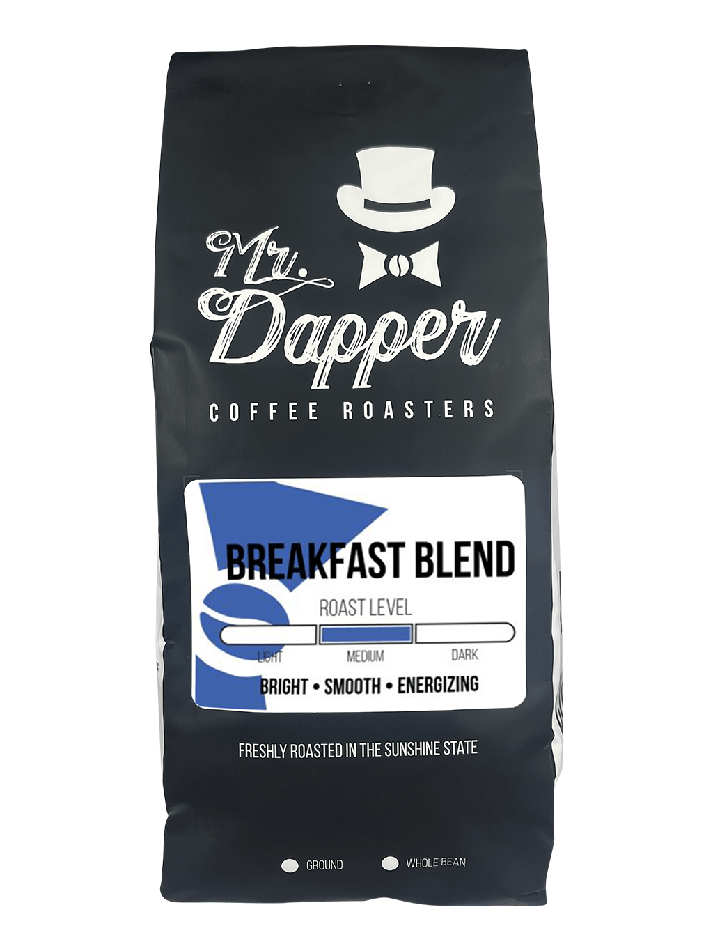 Breakfast Blend Coffee Bag