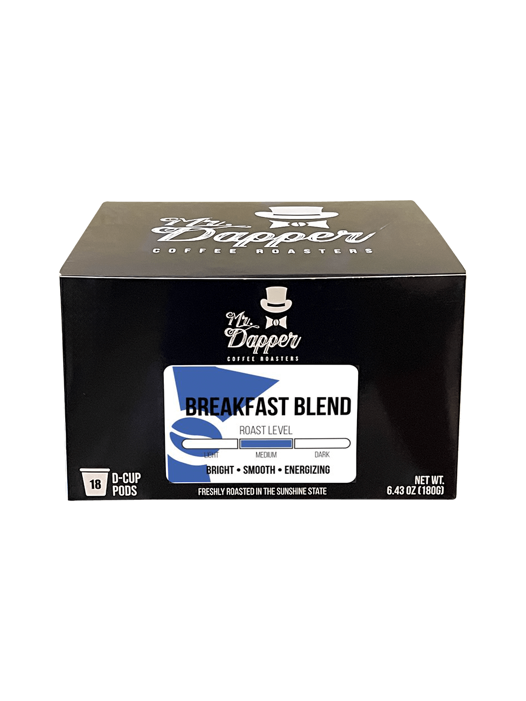 Breakfast Blend D-Cup Pods