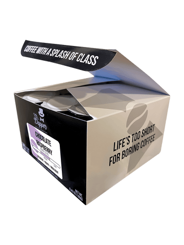 Chocolate Raspberry D-Cup Pods