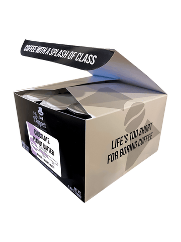 Chocolate Peanut Butter D-Cup Pods