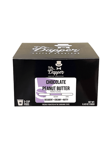 Chocolate Peanut Butter D-Cup Pods