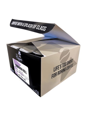 Cinnamon Roll D-Cup Pods