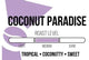 Coconut Paradise Flavored Roasted Coffee Beans Mr. Dapper Coffee Roasters