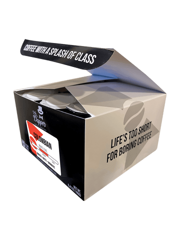 Colombian Supremo D-Cup Pods