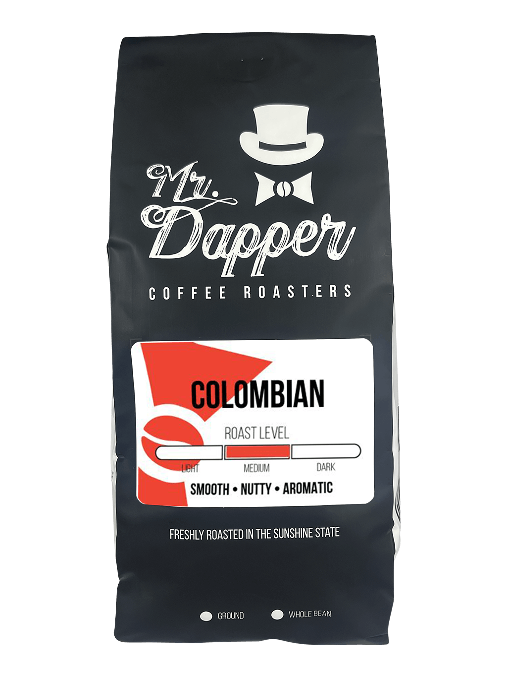 Colombian Supremo Roasted Coffee Beans