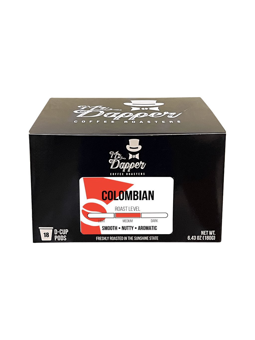 Colombian Supremo D-Cup Pods