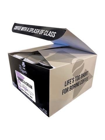 Cookies and Cream D-Cup Pods