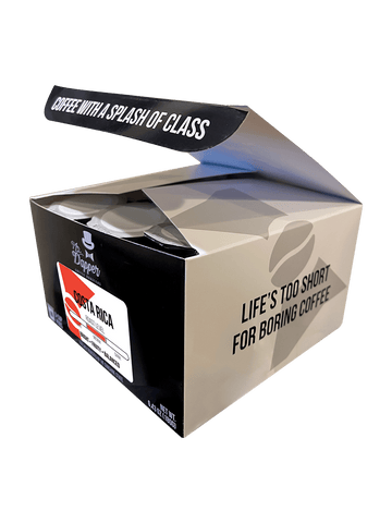 Costa Rica D-Cup Pods