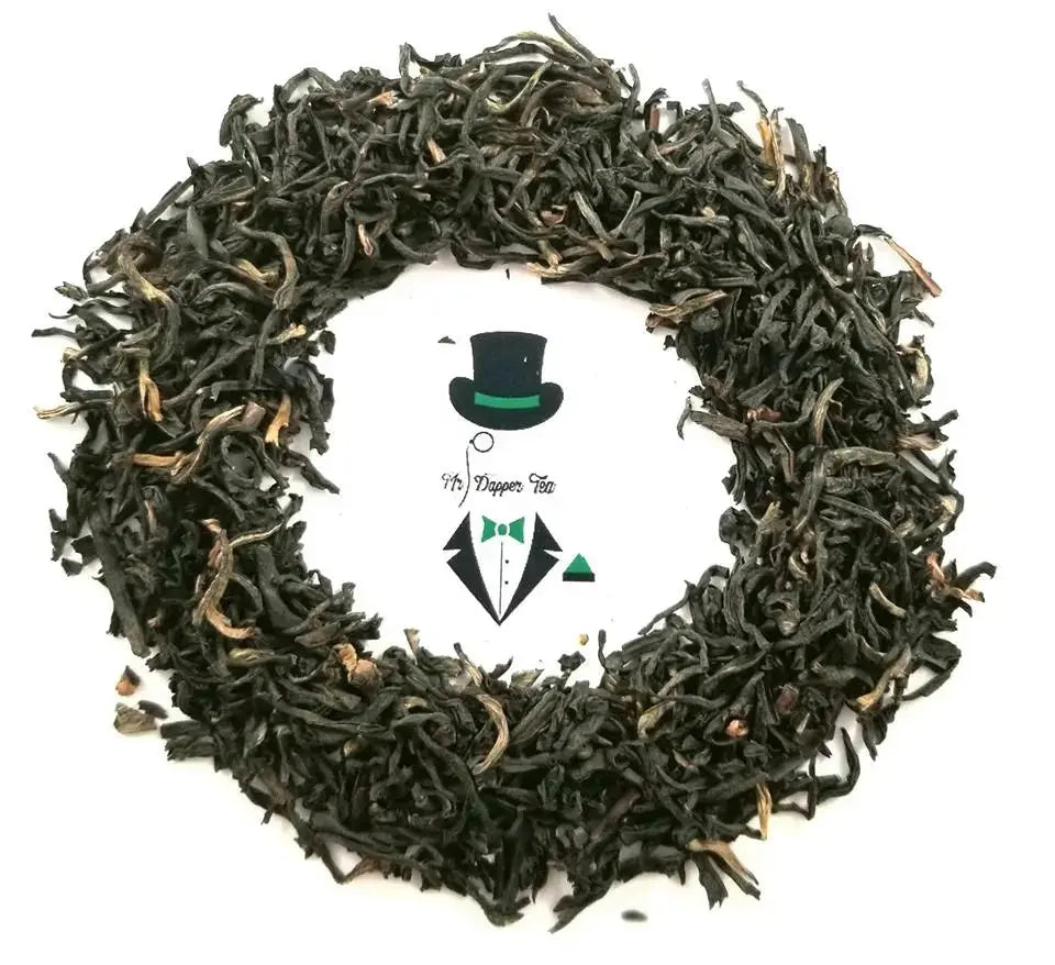 Distinguished AF Mr. Dapper Coffee Roasters