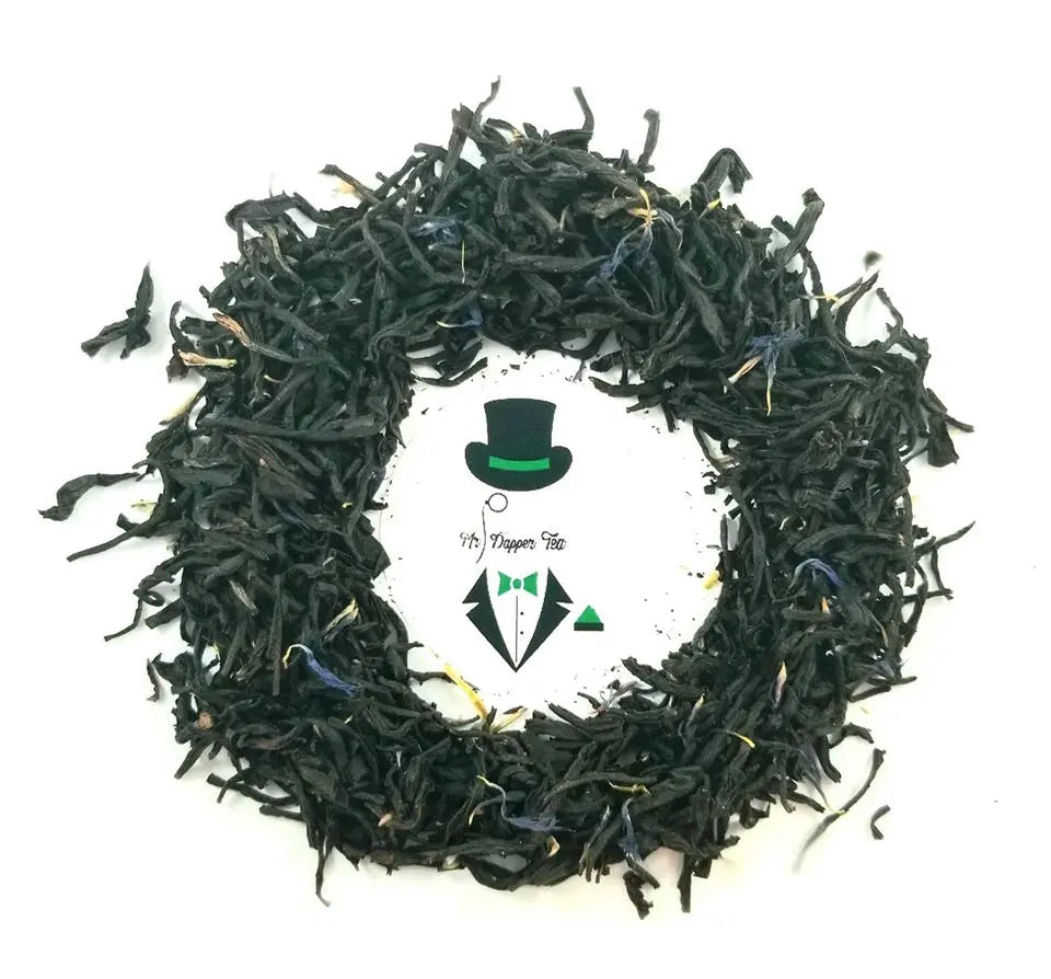 Sir Earl of Grey Tea Mr. Dapper Coffee Roasters