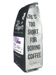 Eggnog Flavored Roasted Coffee Beans