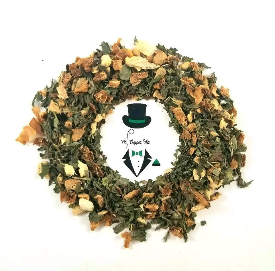 Evening Zen | 1 oz. Mr. Dapper Coffee Roasters