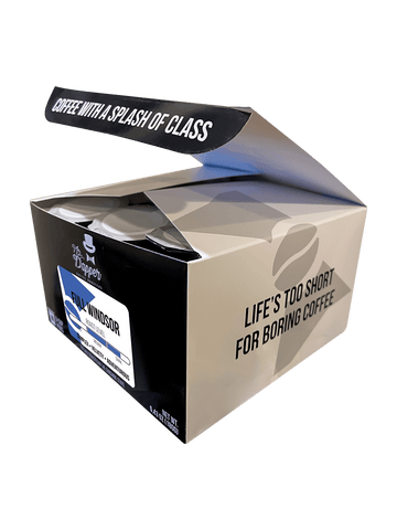 Full Windsor D-Cup Pods