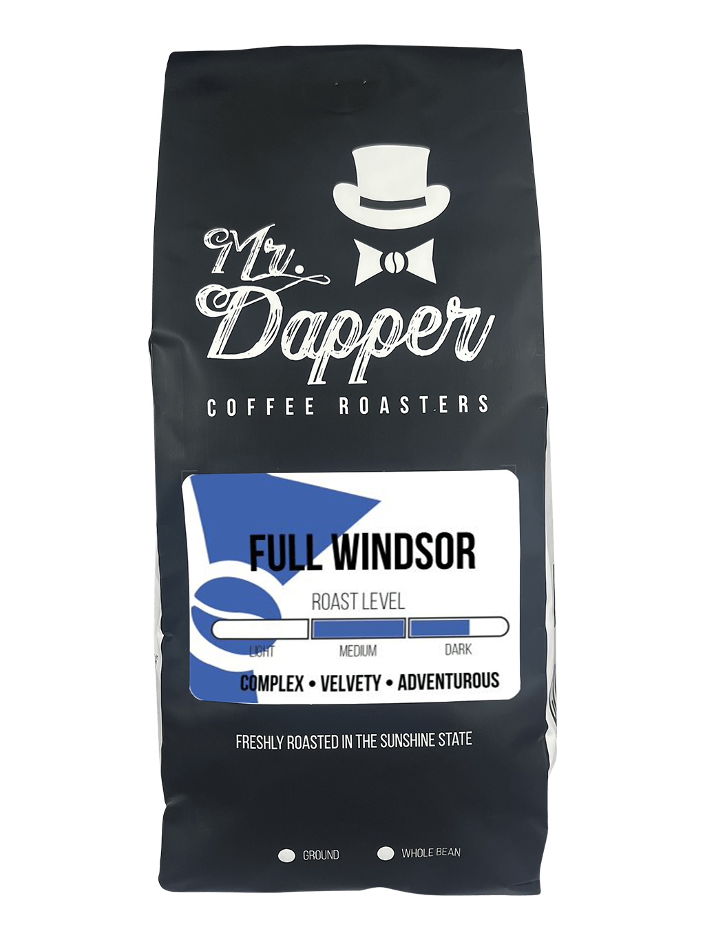 Full Windsor Blend Roasted Coffee