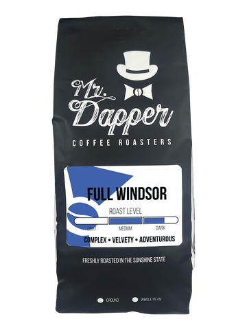 Full Windsor Blend Roasted Coffee