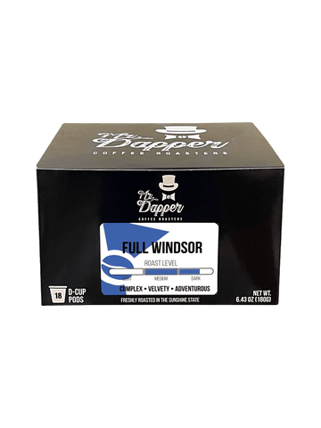Full Windsor D-Cup Pods