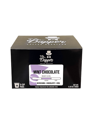 Mint Chocolate D-Cup Pods