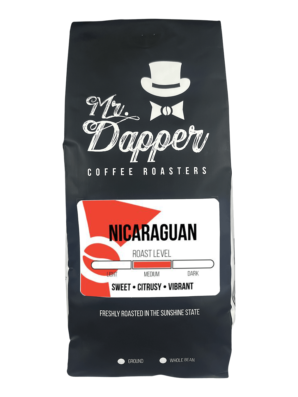 Nicaraguan Roasted Coffee Beans
