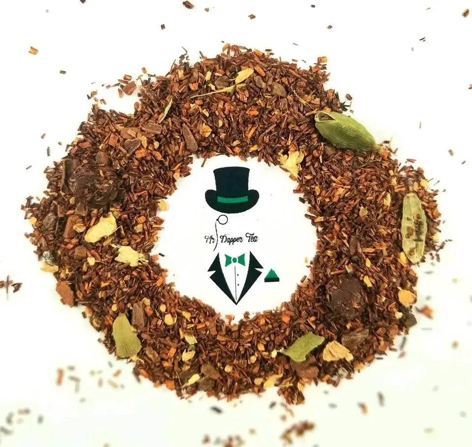 Prince of Chai Tea Mr. Dapper Coffee Roasters