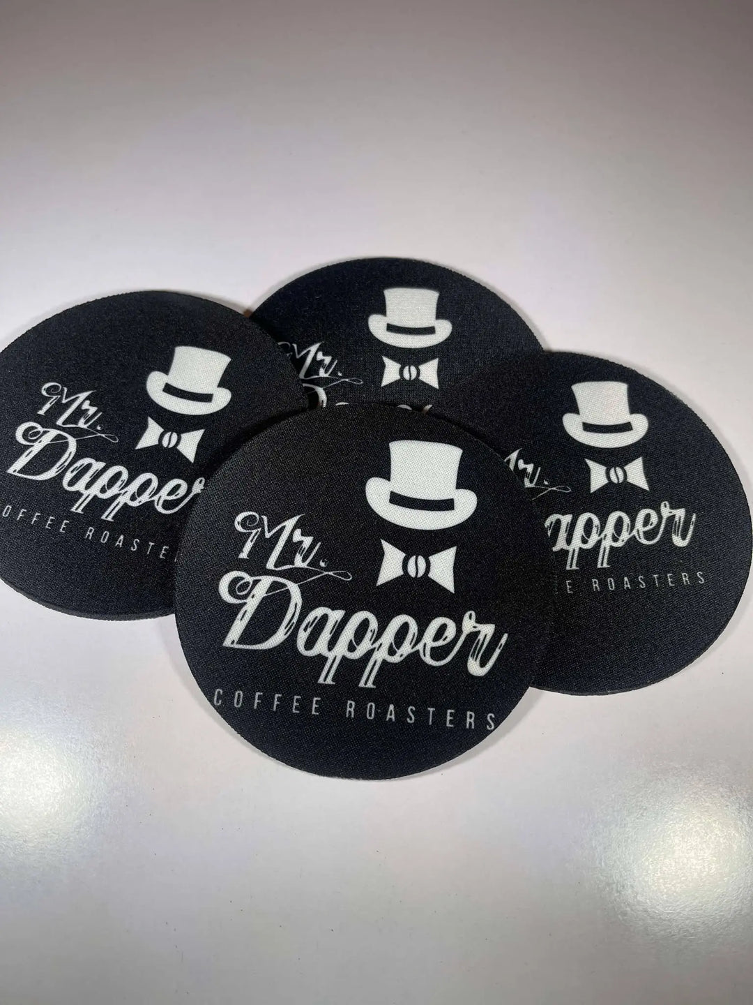 Mr. Dapper Coasters Mr. Dapper Coffee Roasters