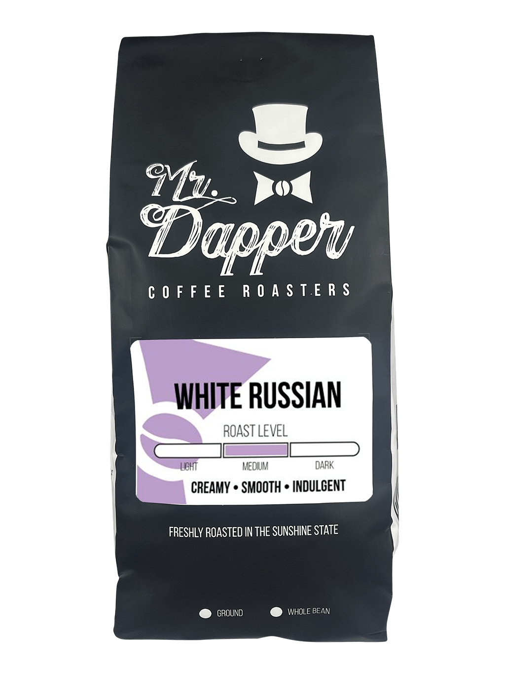 White Russian Coffee Bag