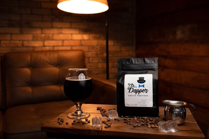 Cold Brew Blend Roasted Coffee Beans
