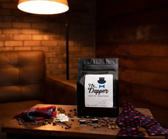 Not So Average Joe Roasted Coffee Beans